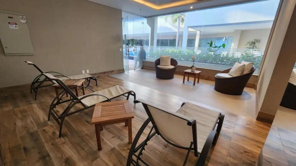 Apartamento Top Barra Da Tijuca Apartment Rio de Janeiro Exterior photo