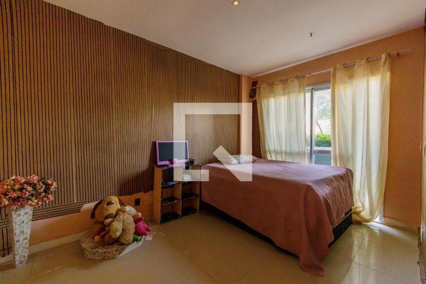 Apartamento Top Barra Da Tijuca Apartment Rio de Janeiro Exterior photo